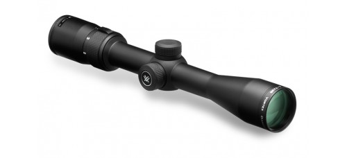Vortex Diamondback 2–7x35mm 1" V-Plex Reticle Rimfire Riflescope